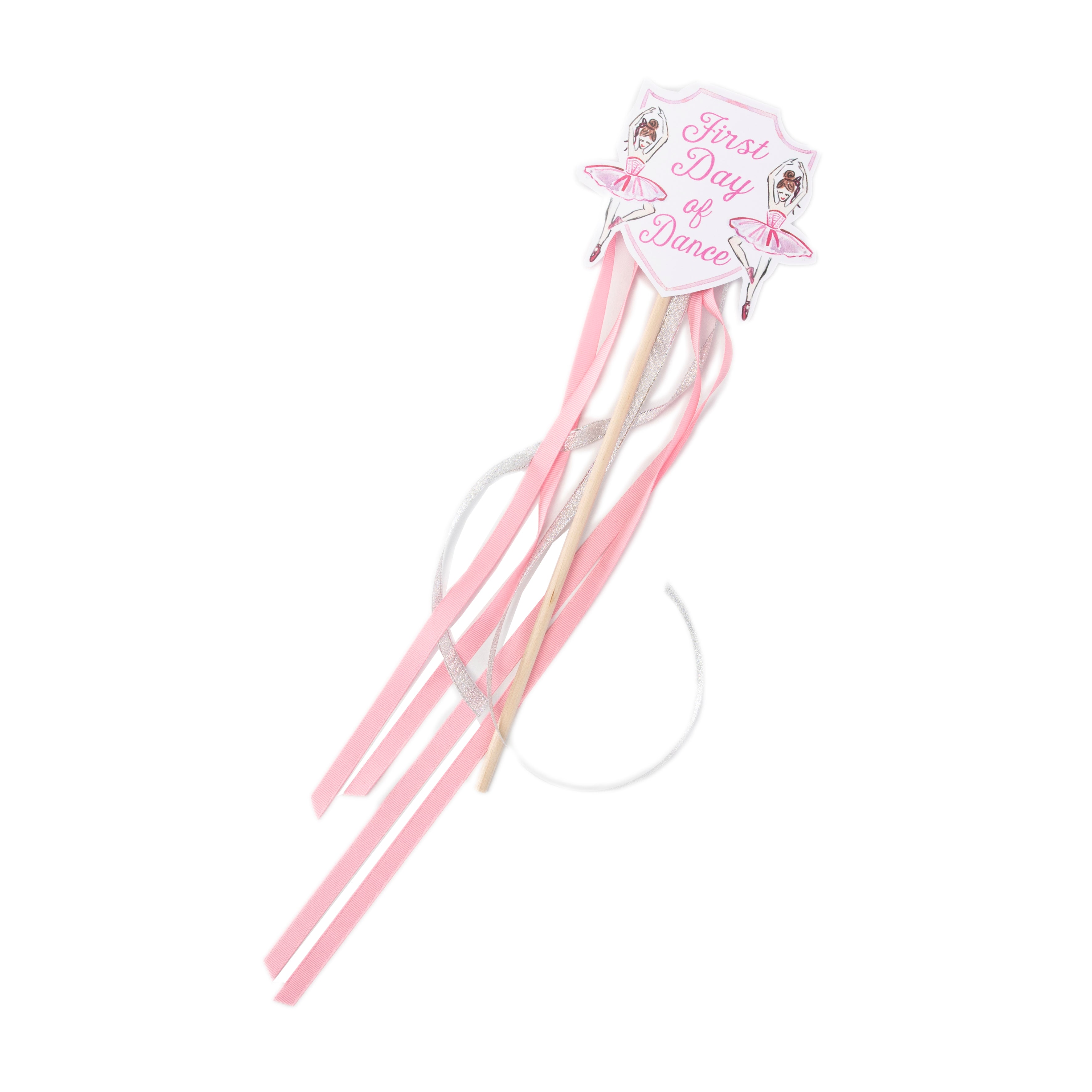 First Day of Dance Wand