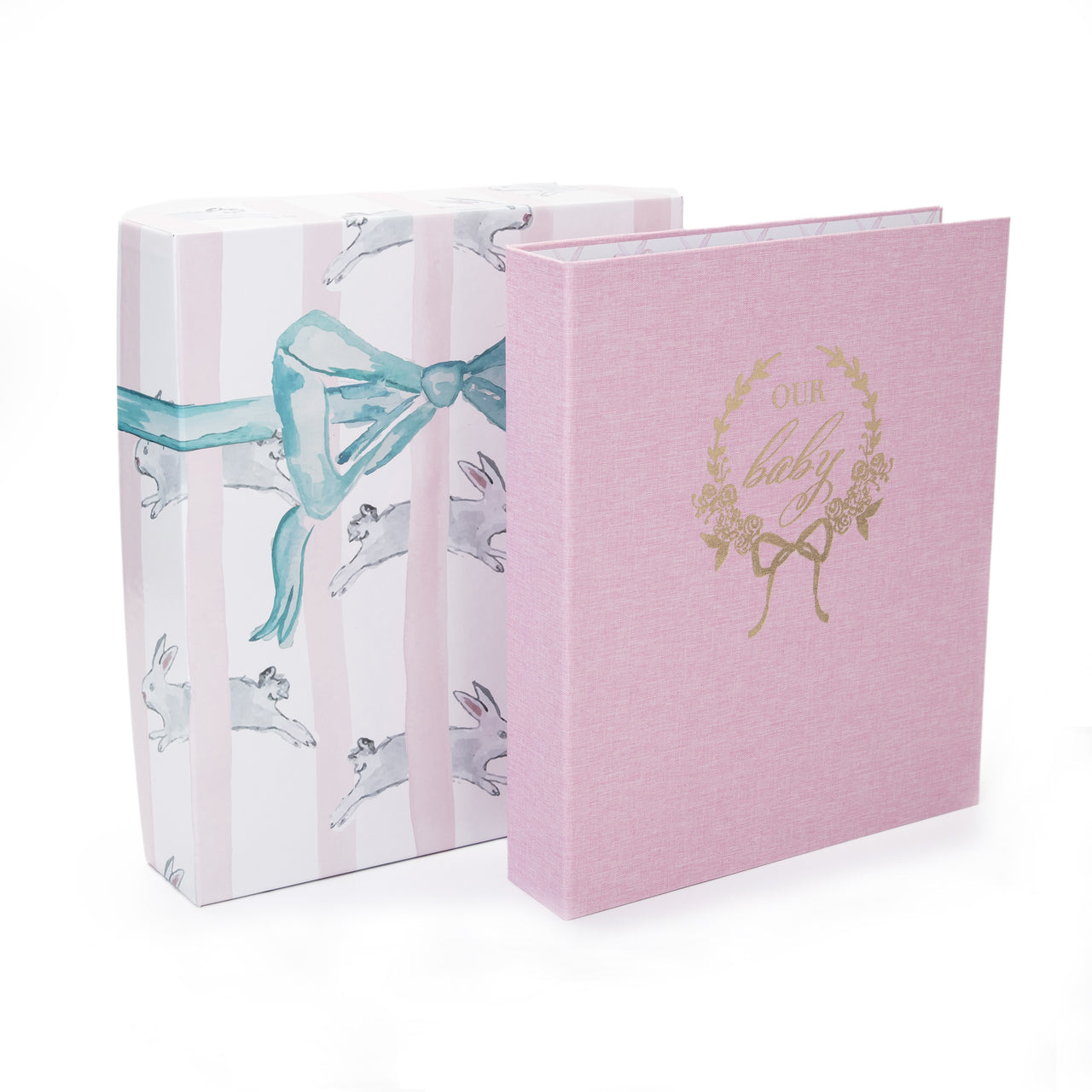 "Our Baby” Memory Book