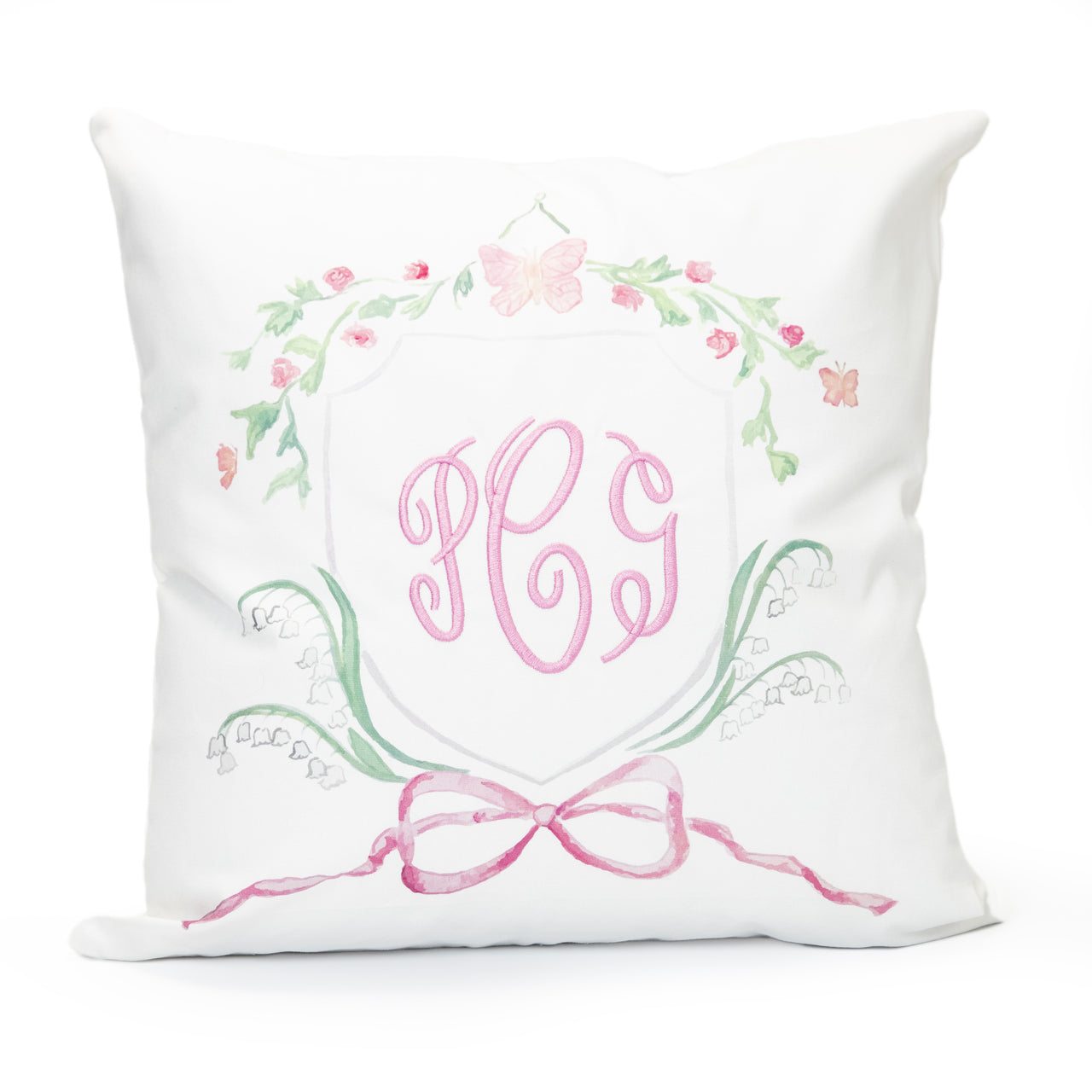 Butterfly Pillow