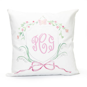 Butterfly Pillow