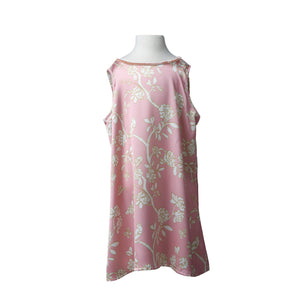 Chinoiserie Printed Satin Loungewear (Children)