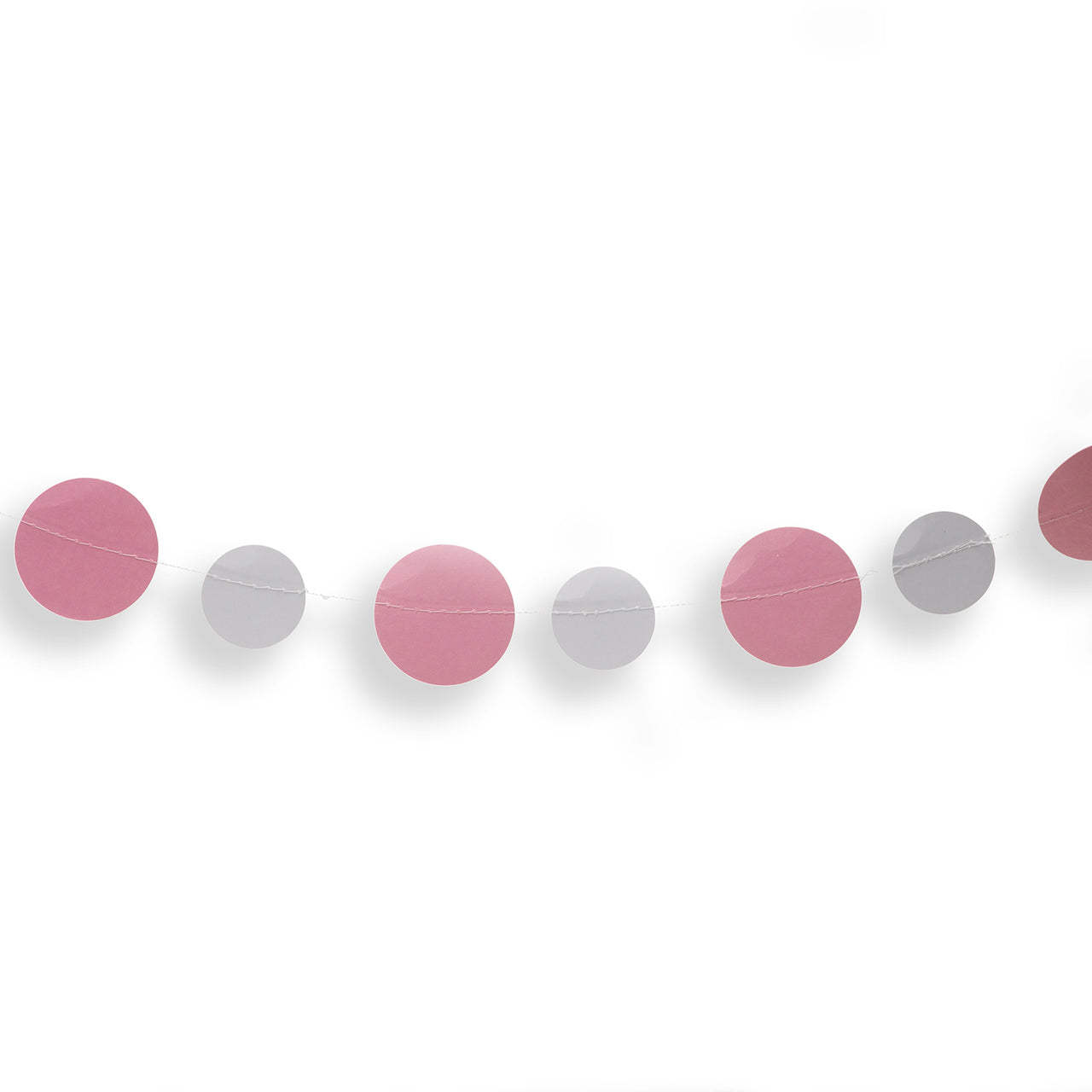 Extra Long Dot Garland