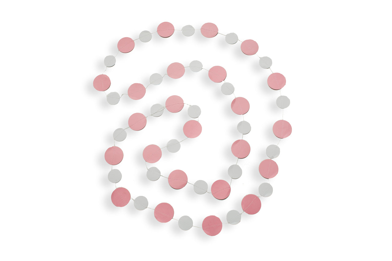 Extra Long Dot Garland
