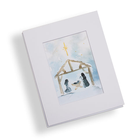 "Oh Holy Night" Print