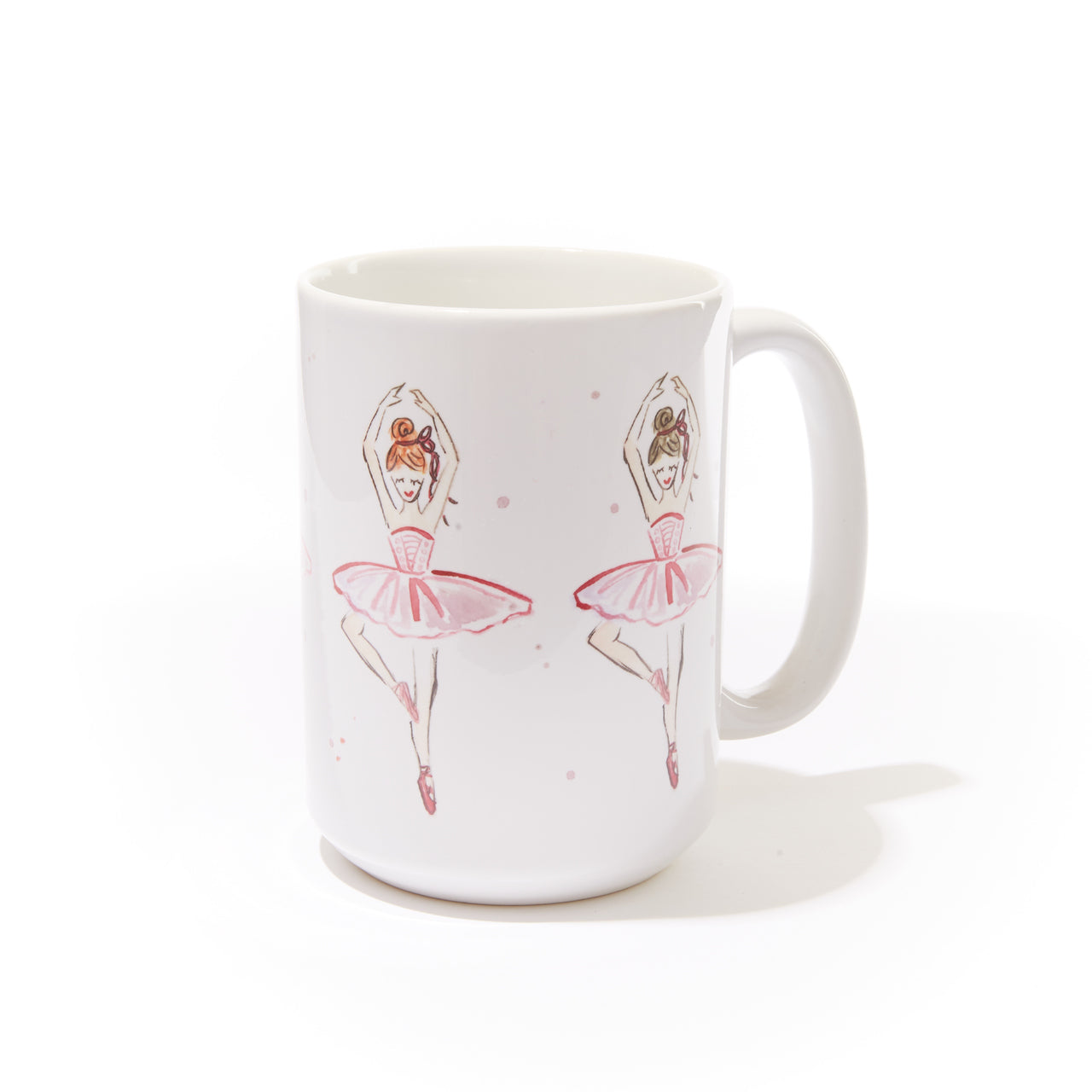 Ballerina Mug