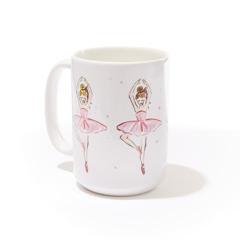 Ballerina Mug