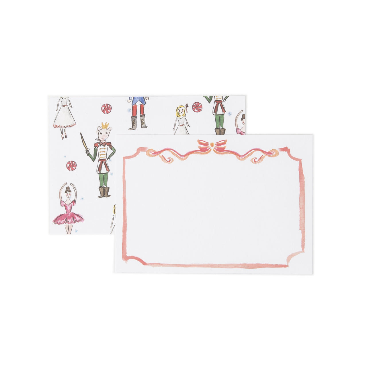 Nutcracker Notecards