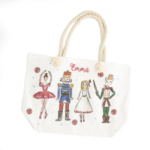 Nutcracker Tote - preorder for 11/1