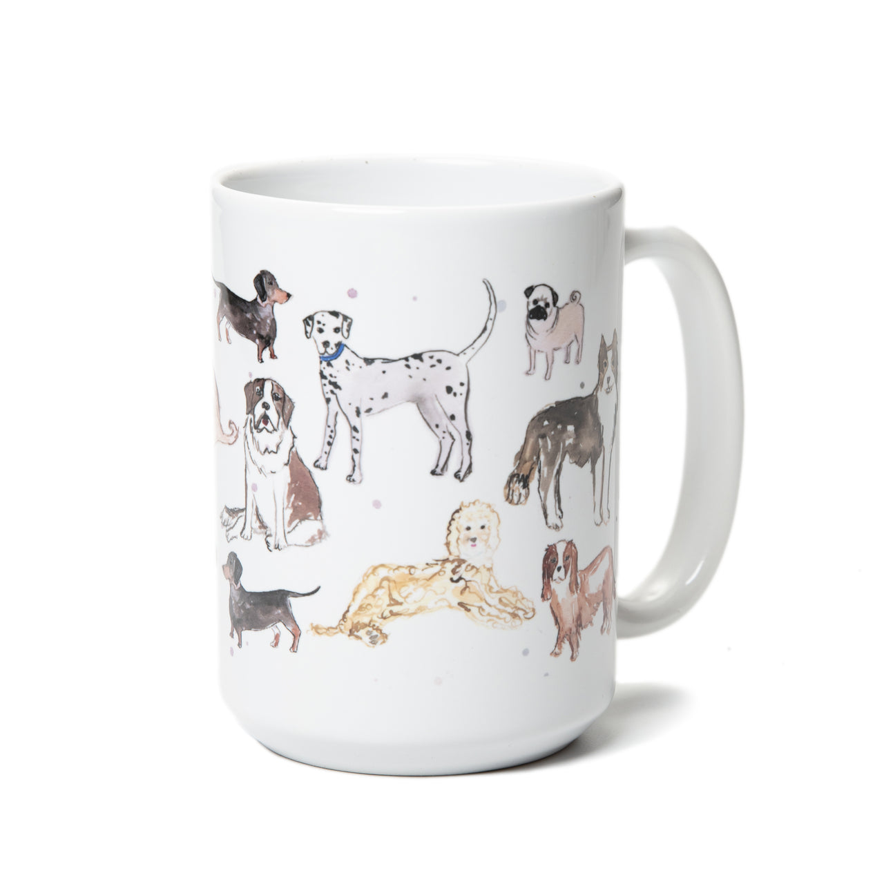 "Puppy Dog" Mug
