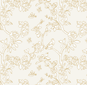 Chinoiserie Print Eurosham Case