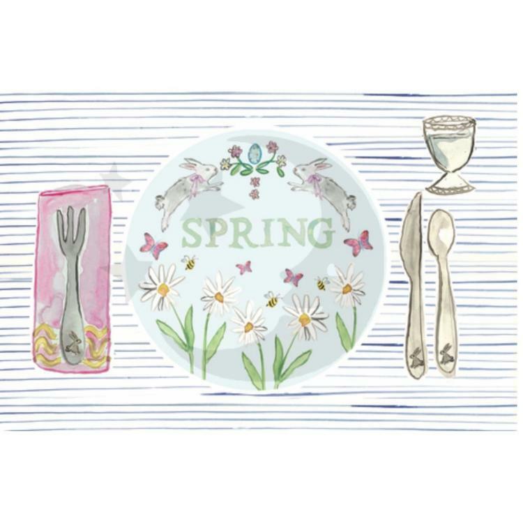 Seasonal Placemats