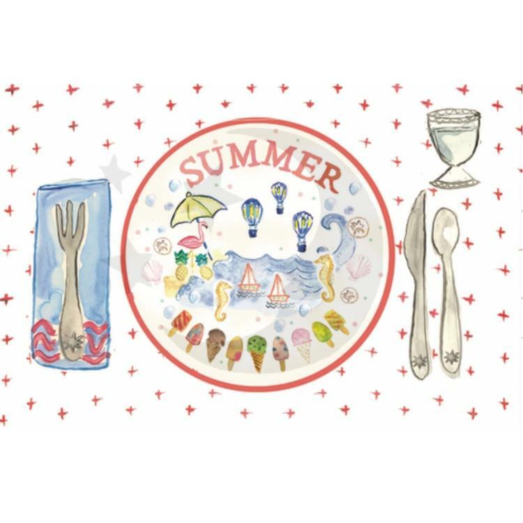 Seasonal Placemats