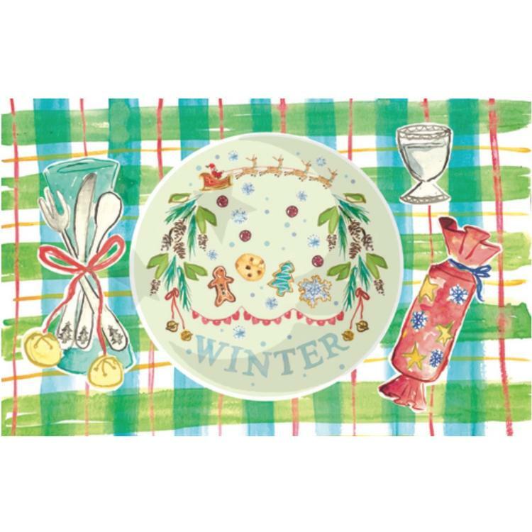 Seasonal Placemats
