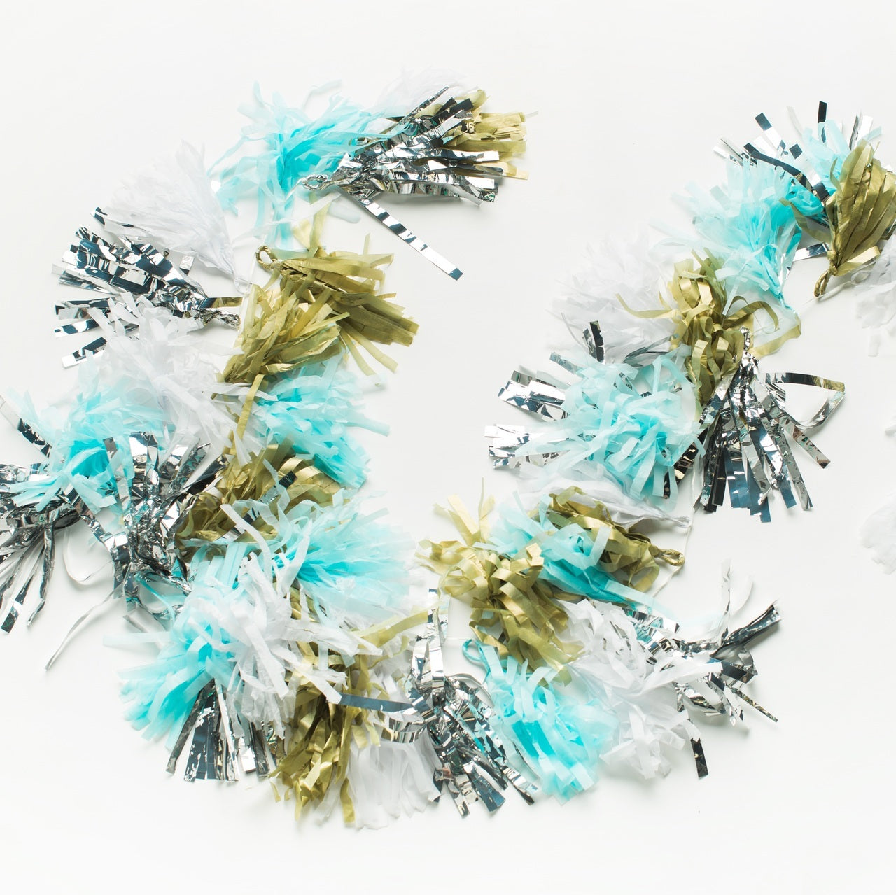 Extra Long Assembled Tassel Garland