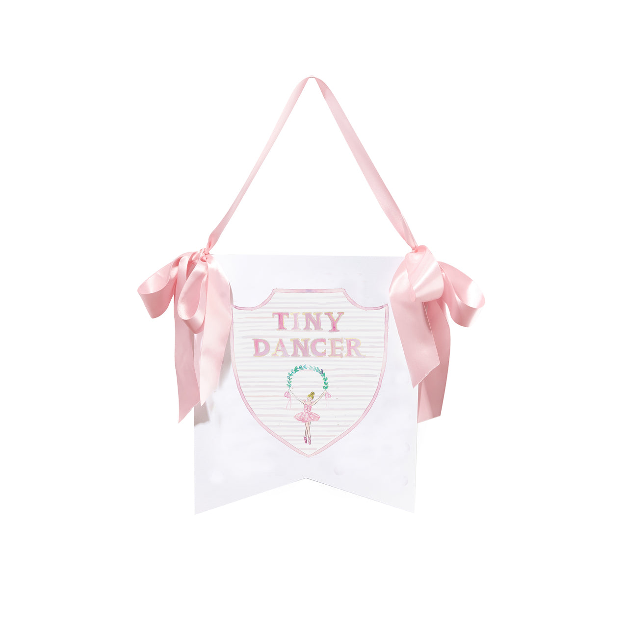 "Tiny Dancer" Hanger