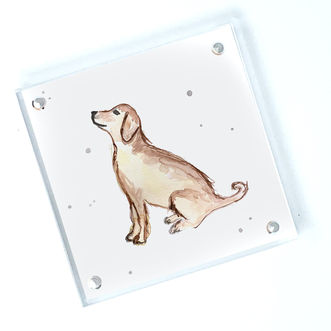 Puppy Dog Mini Print