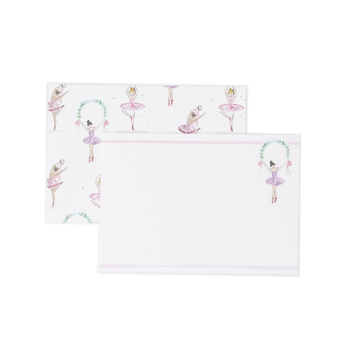 Ballerina Notecards | Over The Moon Gift