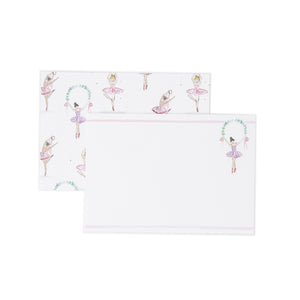 Ballerina Notecards