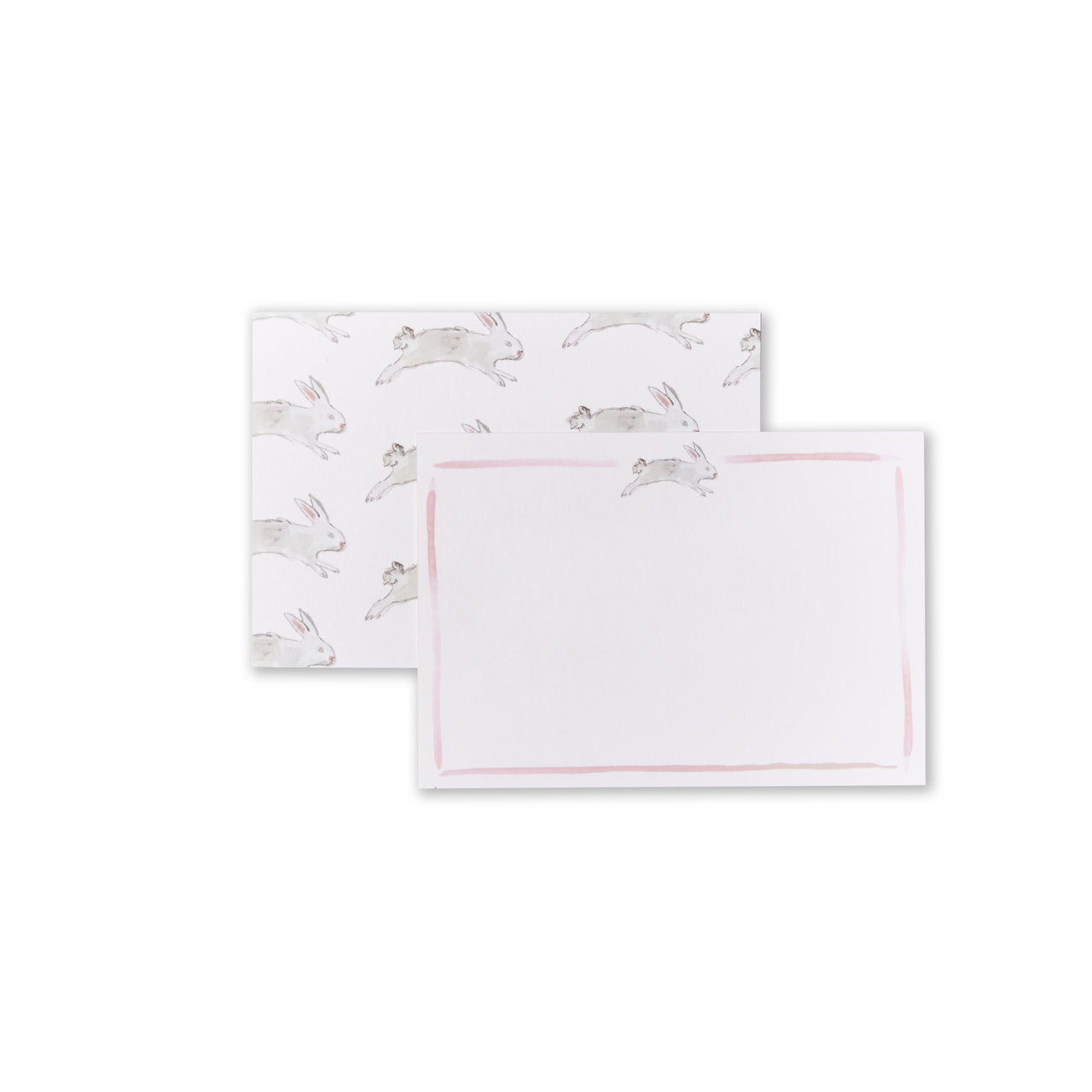 Bunny Notecards