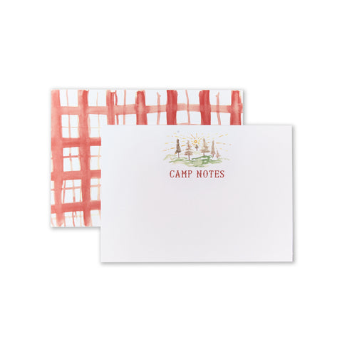Camp Notes