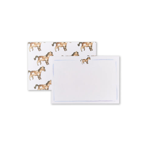 Horse Notecards