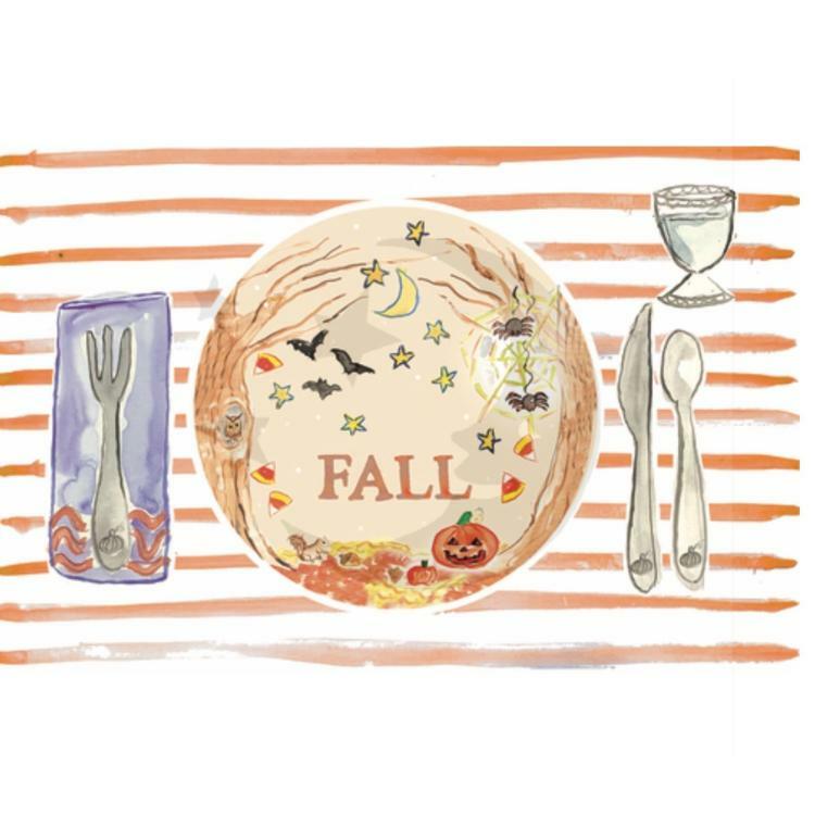 Seasonal Placemats